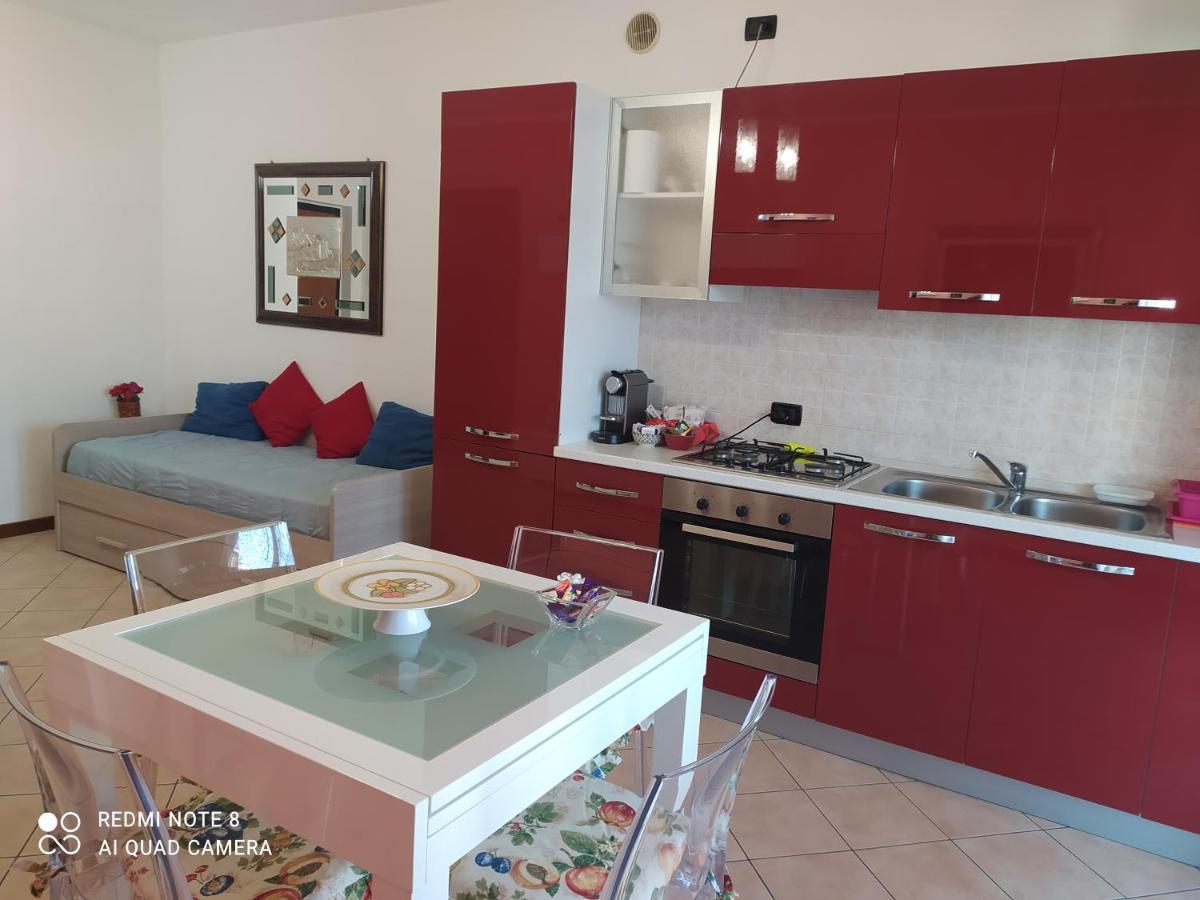 Ai Nipoti Apartamento Pescantina Exterior foto